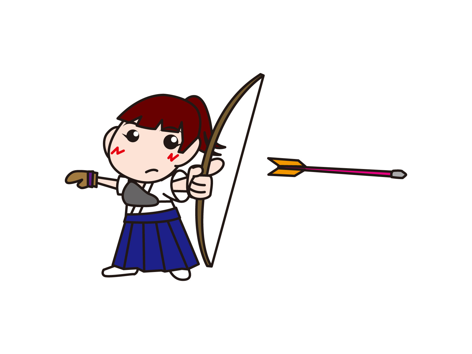 弓道は簡単にはじめられる初心者でもできるスポーツか 簡潔にお答えします 弓道 Kyudo を楽しむ